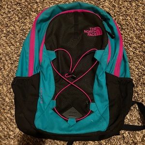 EUC The North Face Backpack